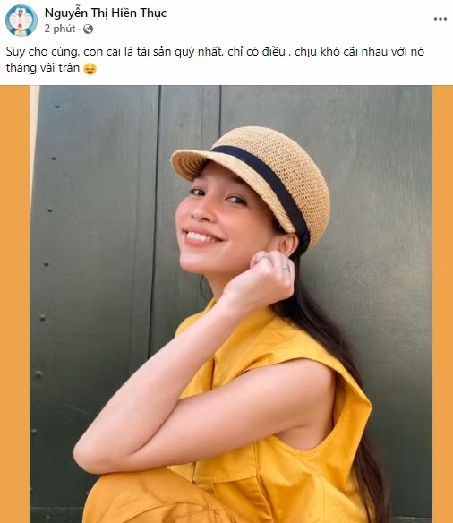 Hiền Thục: Suy cho cùng, chỉ có con cái là tài sản quý giá nhất ảnh 1 Hiền Thục: Suy cho cùng, chỉ có con cái là tài sản quý giá nhất ảnh 1