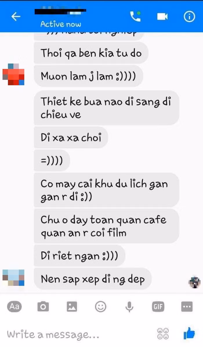 Thầy giáo 'nương tựa' nữ sinh 'trà xanh' 2k2 bị tố rủ rê nhiều học sinh đi chơi Thay giao 'nuong tua' nu sinh 'tra xanh' 2k2 bi to ru re nhieu hoc sinh di choi