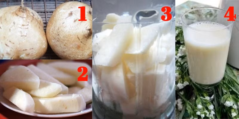 5 loai nuoc ep sieu re giup giam can dinh cua chop, duong trang da hieu qua