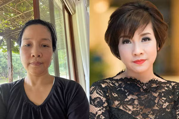 Đăng hình mặt mộc sau khi vừa chạy thể dục 45 phút, nhiều người không còn nhận ra một Diva Mỹ Linh lộng lẫy trên sân khấu. "Kết thúc 45 phút chạy bộ, cơ thể nhẹ nhàng, tinh thần sảng khoái", Diva Mỹ Linh viết trên trang cá nhân.