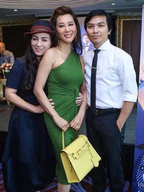 MC Ky Duyen cam doan Phi Nhung khong loi dung Ho Van Cuong-Hinh-2