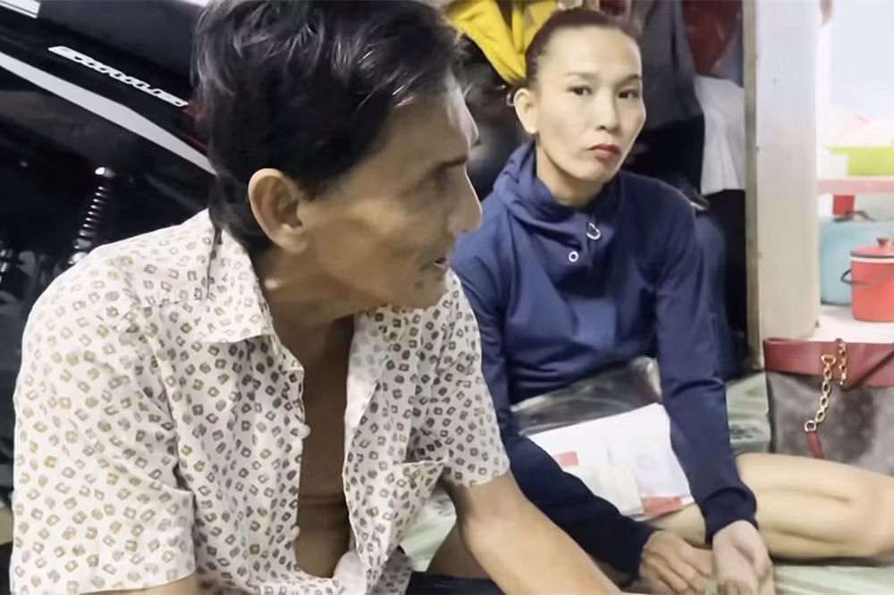 Diễn viên Thương Tín: Tôi khóc nhiều kể từ ngày vợ con bỏ đi ảnh 1