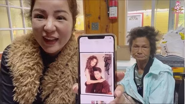 Biết câu chuyện của Kim Ngân, Thuý Nga đã liên hệ và đăng tải nhiều đoạn clip ghi lại quá trình nữ nghệ sĩ cố gắng thân thiết với Kim Ngân, chăm sóc và giúp cuộc sống của Kim Ngân trở nên ổn định.