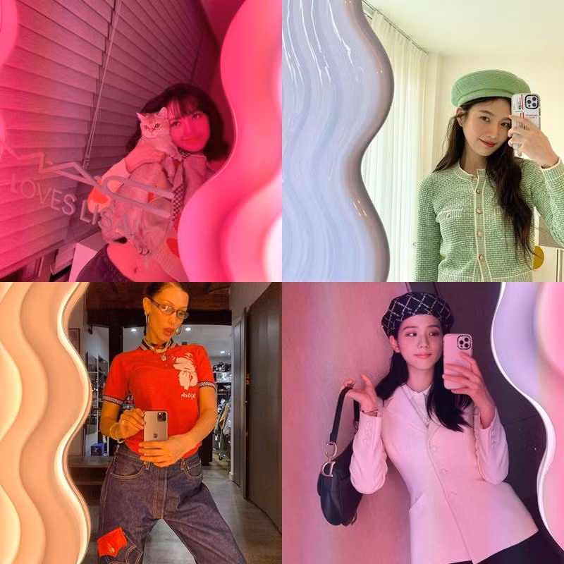 Trên thực tế, dòng gương Ultrafragola của thương hiệu Poltronova trở thành biểu tượng của sự thời thượng khi được nhiều ngôi sao nổi tiếng từ Á sang Âu yêu thích như Jisoo, Lisa (BLACKPINK), Joy (Red Velvet), Bella Hadid... Giá của mỗi chiếc gương Ultrafragola dao động từ hơn 200 triệu - gần 300 triệu đồng. Để sở hữu món nội thất xa xỉ này, khách hàng sẽ phải đặt trước từ 7 - 12 tuần. Và đặc biệt hơn mỗi sản phẩm bán ra đều được đánh số thứ tự và kèm theo giấy chứng nhận gương chính hãng.