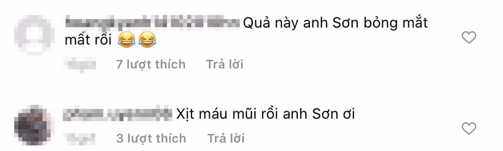 Bên dưới bình luận, nhiều fans "xịt máu mũi" trước loạt khoảnh khắc khoe dáng táo bạo này của nữ diễn viên.