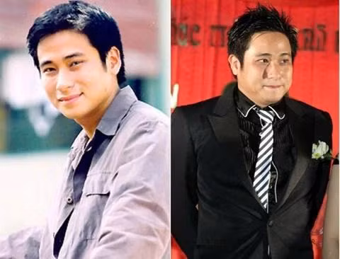 Diễn viên Minh Tiệp từng được coi là một trong những nam diễn viên đẹp trai của showbiz Việt. Tuy nhiên, có khoảng thời gian anh tăng cân mất kiểm soát trông mất hẳn phong độ.