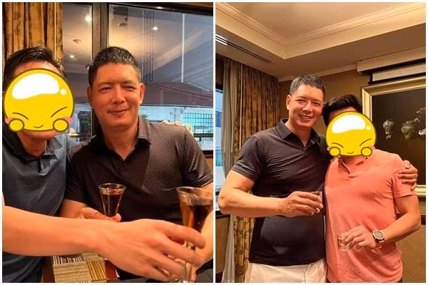 Còn nhớ cách đây không lâu, anh gây bất ngờ khi lộ diện với dung mạo xuống sắc, tăng cân khác hẳn hình ảnh soái ca với phom người đâu ra đấy thời còn trẻ. Vậy nhưng vừa qua, hình ảnh mới nhất vể nam diễn viên cho thấy anh đã dần lấy lại được phong độ ngoại hình.