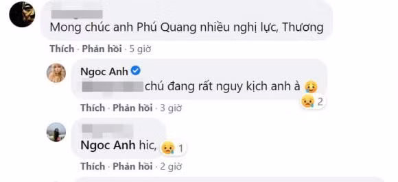 Ngọc Anh 3A tiết lộ nhạc sĩ Phú Quang đang nguy kịch - Hình 2 Ngoc Anh 3A tiet lo nhac si Phu Quang dang nguy kich-Hinh-2