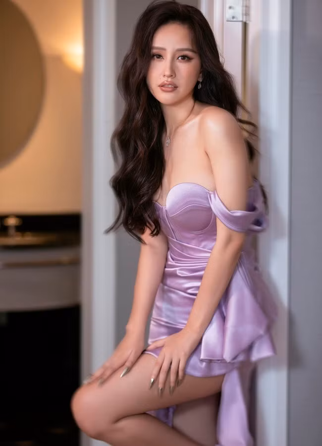 Mai Phương Thuý vừa được công bố trở thành giám khảo của cuộc thi Miss World Vietnam 2021.