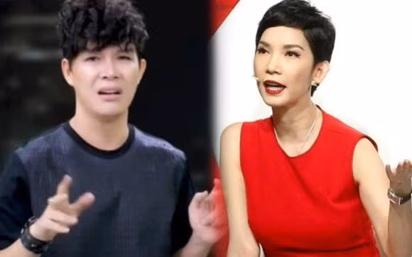 Xuan Lan viet sai chinh ta, Nathan Lee mia mai: 