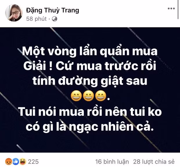 Thuy Tien noi ve tin don mua vuong mien Miss Grand 