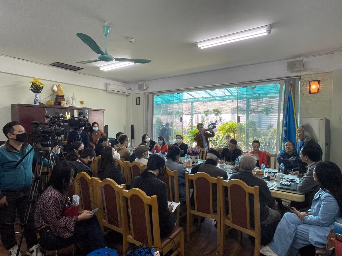 865 tac pham cua Hoi nhac si bi BH Media xac nhan ban quyen