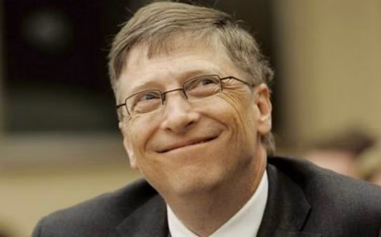 Nếu Bill Gates là một quốc gia thì đây sẽ là nước giàu thứ 37 trên thế giới.