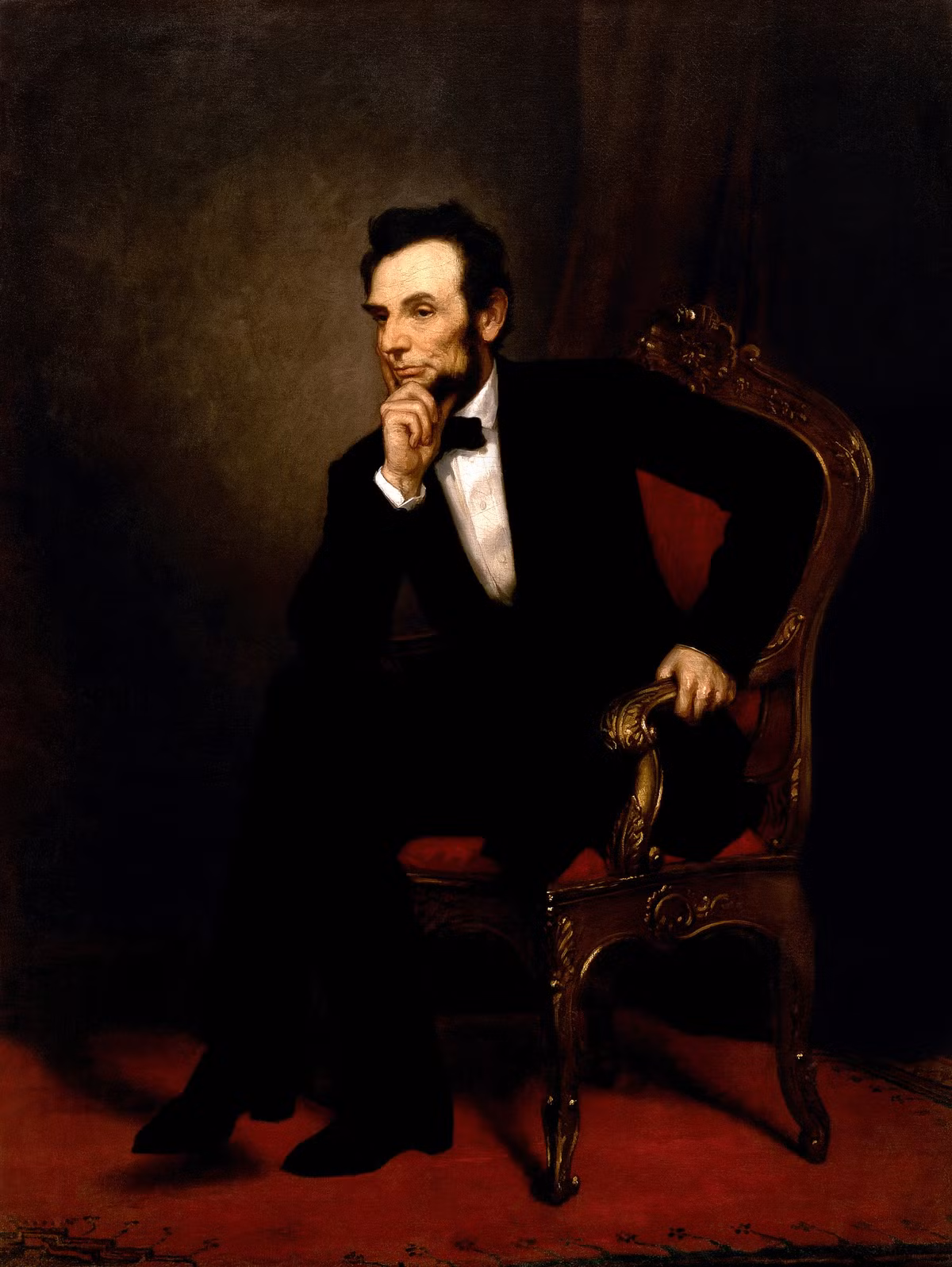 6. Cả hai là những người theo chủ nghĩa bãi nô: Lincoln đã từng viết rằng, "Nếu sự nô lệ không xấu thì chẳng có gì xấu cả". Ông đã thông qua bản Hiến pháp thứ 13, trong đó xóa bỏ chế độ nô lệ.