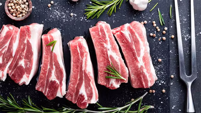 Thịt lợn- nguồn protein chất lượng cao nhưng là loại thịt không lành mạnh - Hình 2 Thit lon- nguon protein chat luong cao nhung la loai thit khong lanh manh-Hinh-2