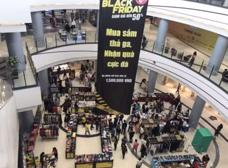 Black Friday năm nay rơi vào ngày nào? - Hình 3 Black Friday nam nay roi vao ngay nao?-Hinh-3