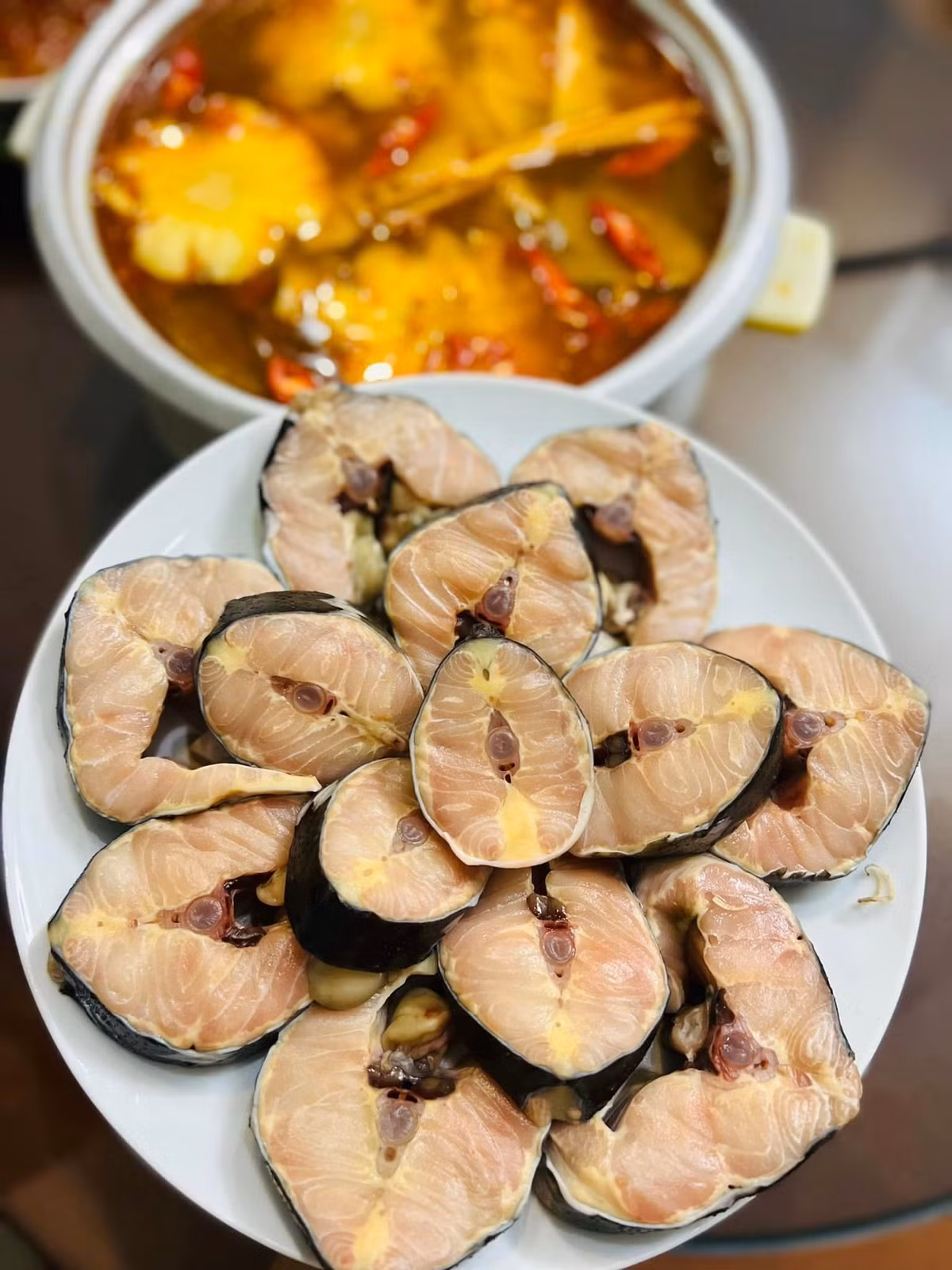 Loai ca “khong xuong” chua ham luong DHA cuc cao