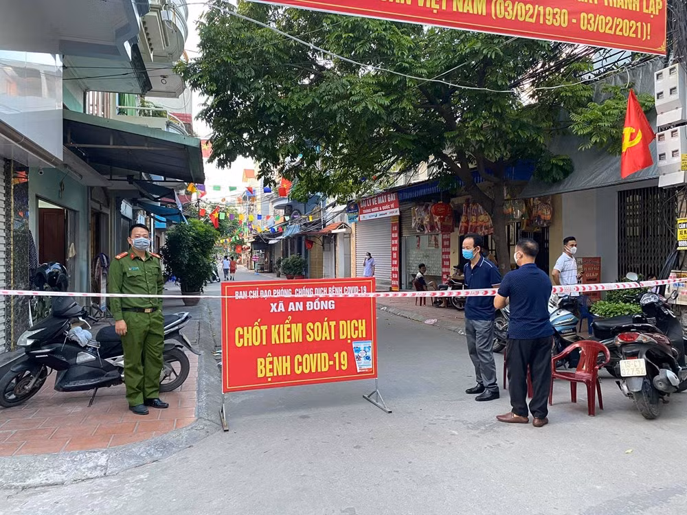 Hai Phong truy vet cac truong hop lien quan den benh nhan COVID-19