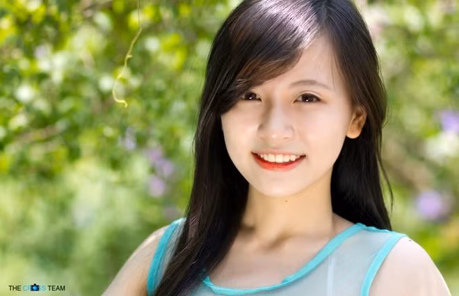 Với vẻ ngoài xinh xắn, dịu dàng của Mỹ Huyền khiến không ít bạn trẻ đã phải trầm trồ và thốt lên: "Đây đích thị là Xuka trong truyền thuyết".