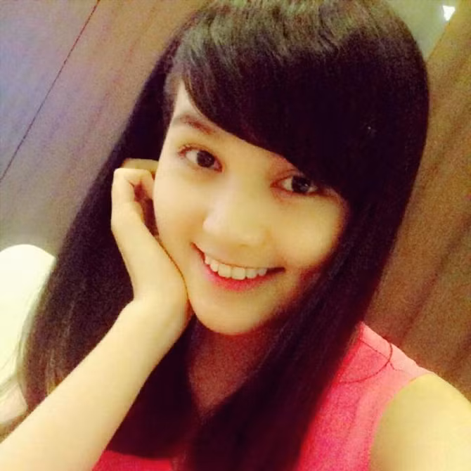 Hình ảnh đời thường trông cũng rất xinh xắn.