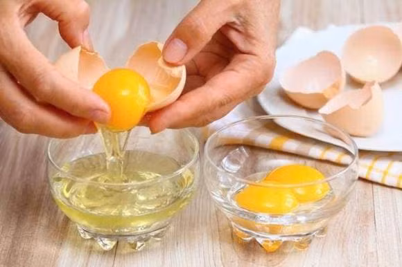 An qua nhieu long do trung co thuc su gay ra du thua cholesterol?