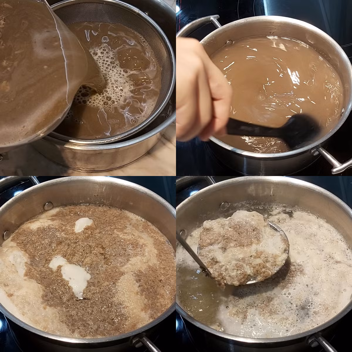 Mẹo làm sạch và lọc cua đồng nhanh nhất, cua thơm ngọt - Hình 5 Meo lam sach va loc cua dong nhanh nhat, cua thom ngot-Hinh-5
