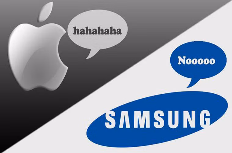 Samsung lại thua kiện Apple tại Mỹ. Thẩm phán Lucy Koh ở tòa án cấp quận phía Nam California đã đưa ra phán quyết Samsung vi phạm bằng sáng chế số 8.074.172 liên quan tới tính năng tự động sửa lỗi gõ chữ trên các thiết bị iOS. Koh đã theo sát vụ kiện Samsung và Apple ngay từ đầu, vốn đang bước vào giai đoạn hai bên kháng án. Phiên tòa tiếp theo sẽ diễn ra vào ngày 31/3 sắp tới.