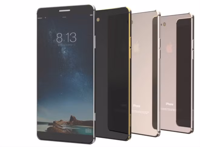 Cùng với đó, iPhone 8 sẽ có nhiều màu sắc phục vụ các đối tượng khác nhau.