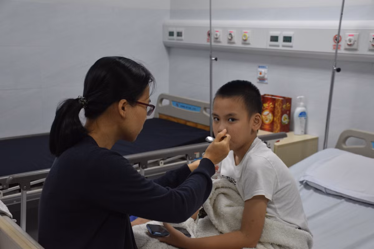 6 ngay thap thom cham con trong vien cua phu huynh Ischool Nha Trang