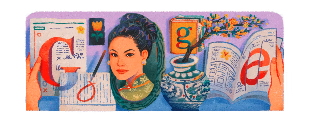 Google xin loi vi su co nham lan anh nu si Suong Nguyet Anh-Hinh-3