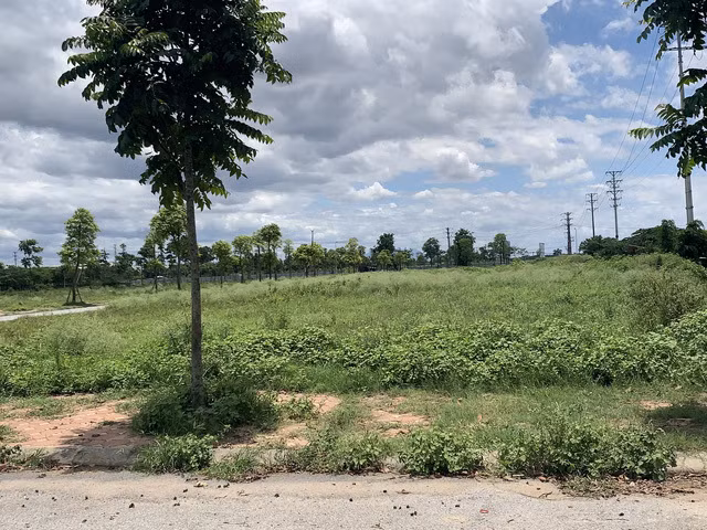 Ha Noi xuat hien khu vuc co gia dat 