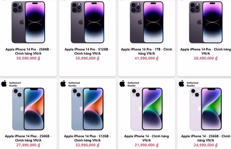 Nguoi Viet chi ca chuc trieu dong di Singapore va Thai Lan mua iPhone 14-Hinh-3