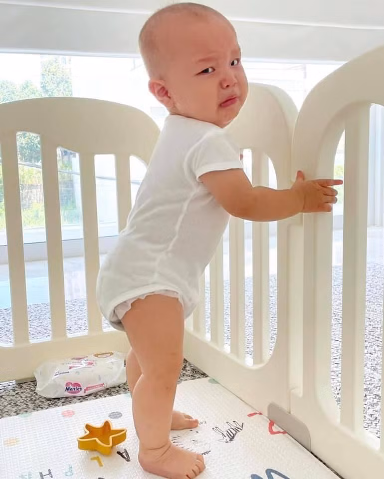 Phan ung cua Ho Ngoc Ha khi quy tu bi soi 