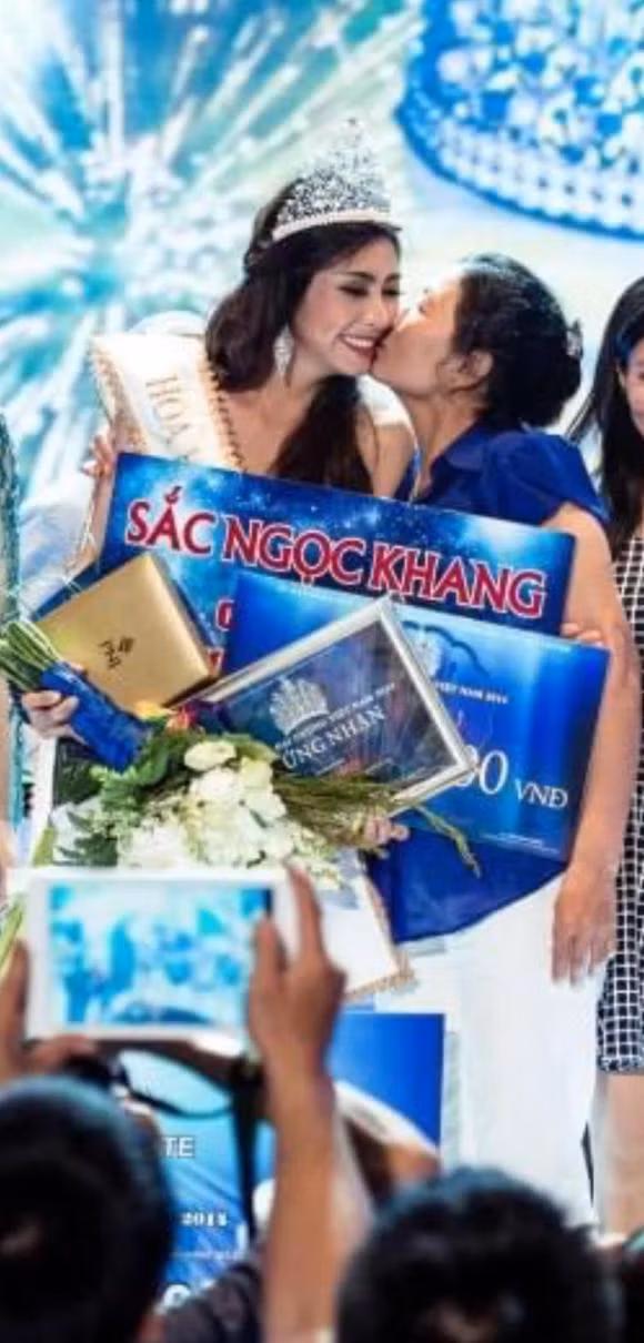Chi gai HH Dai duong Dang Thu Thao tiep tuc 