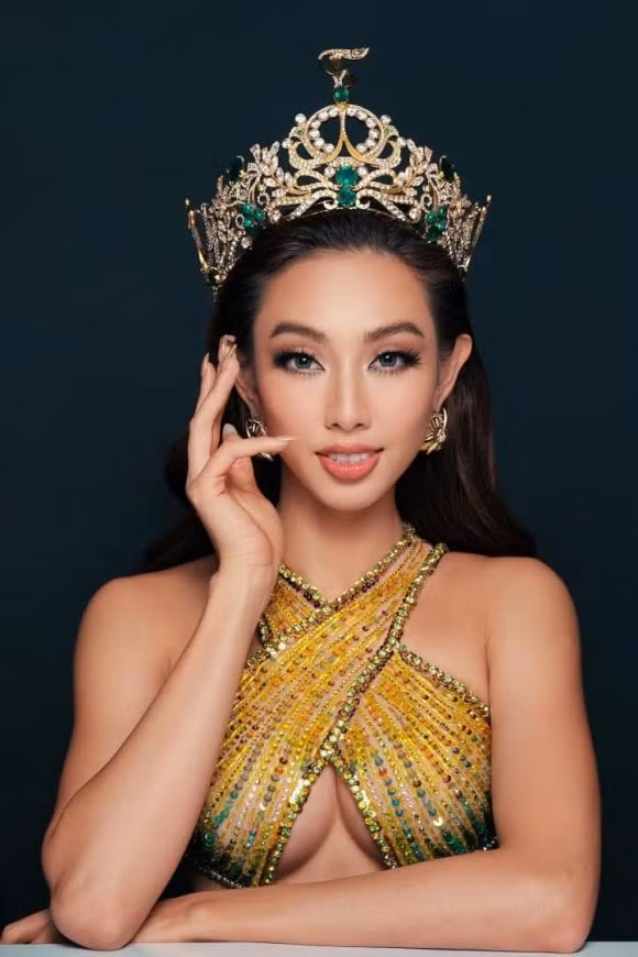 Chi gai HH Dai duong Dang Thu Thao tiep tuc 