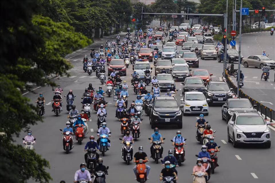 Duong Ha Noi dong duc tro lai trong cac khu vuc “vung xanh“-Hinh-2