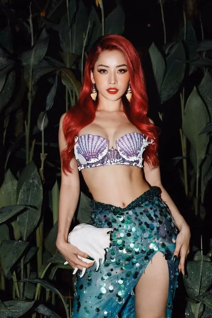 "Thánh cosplay" Vbiz gọi tên Chi Pu, hài hước nhất là màn hóa thân ảnh 7