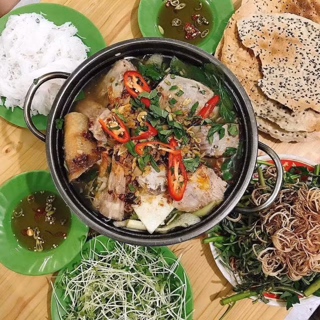 10 mon dinh cao phai thu khi toi Vung Tau