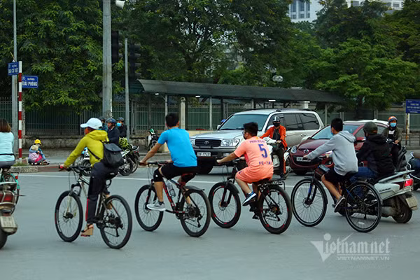 Du bao thoi tiet 11/3: Mien Bac sang mua trua nang