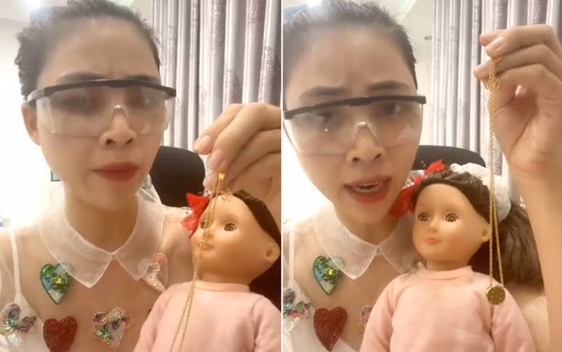 Cuc An toan thong tin yeu cau Tiktok xu ly kenh Tho Nguyen