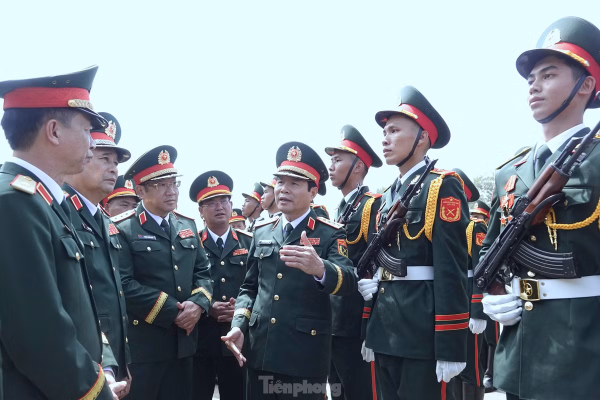 68 quan nhan Viet Nam se duyet binh tai Quang truong Do-Hinh-9