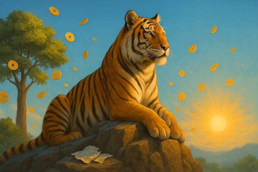  Tuổi Dần – May mắn về tiền tài. Trong hai ngày cuối tuần, tuổi Dần được quý nhân phù trợ, đặc biệt là trên phương diện tài chính. Những ai đang kinh doanh, buôn bán có thể dễ dàng "chốt đơn" liên tục, tiền vào như nước. 
