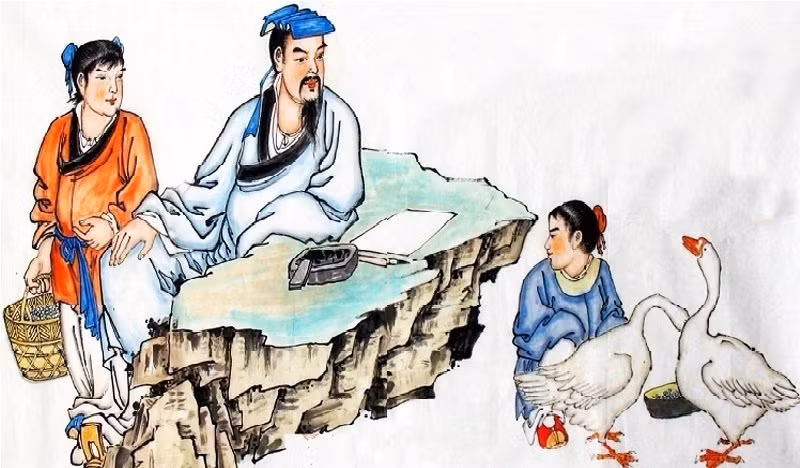 Cổ nhân dạy: Lý do khiến cho một gia đình khó lòng trở nên giàu có - Hình 2 Co nhan day: Ly do khien cho mot gia dinh kho long tro nen giau co-Hinh-2