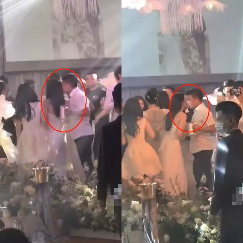 Bất ngờ danh tính cô gái nhường hoa cưới cho Hòa Minzy - Hình 6 Bat ngo danh tinh co gai nhuong hoa cuoi cho Hoa Minzy-Hinh-6