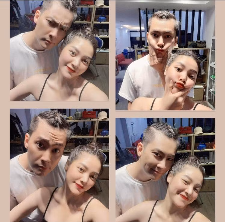 HOT: Chong cu Lam Khanh Chi sap cuoi tinh moi model