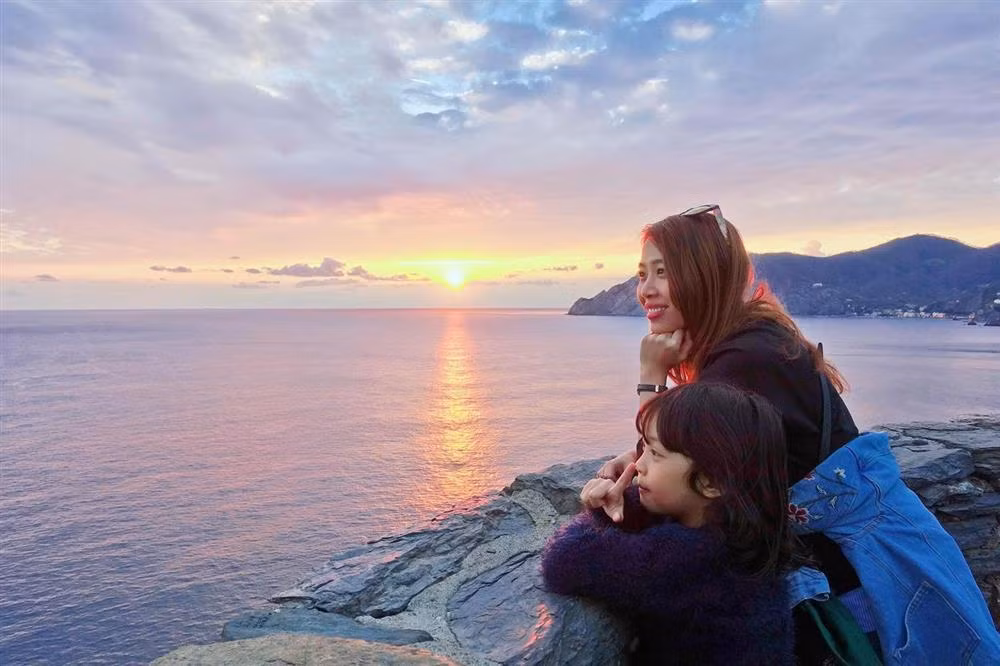 MC Diep Chi lan dau chia se hanh trinh lam me don than-Hinh-7