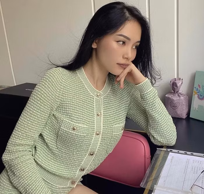 Sắp làm dâu nhà "trâm anh thế phiệt", nhưng Linh Rin lại nơm nớp lo sợ điều này đây Sap lam dau nha