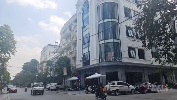 Toan canh 16 lo dat 'vang' sai pham cua 'ong lon' Tap doan xay dung o Thanh Hoa