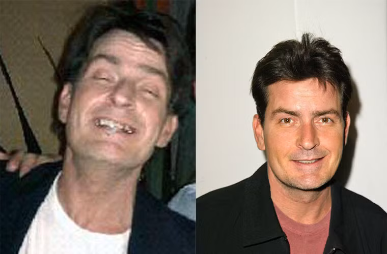 Ngôi sao phim truyền hình Mỹ Charlie Sheen khiến cả thế giới ngạc nhiên khi anh liên tục có những hành vi mất kiểm soát trong năm 2011. Chính thái độ đó đã khiến anh bị sa thải khỏi series phim truyền hình "Two and a Half Men" (Chuyện những gã đàn ông)