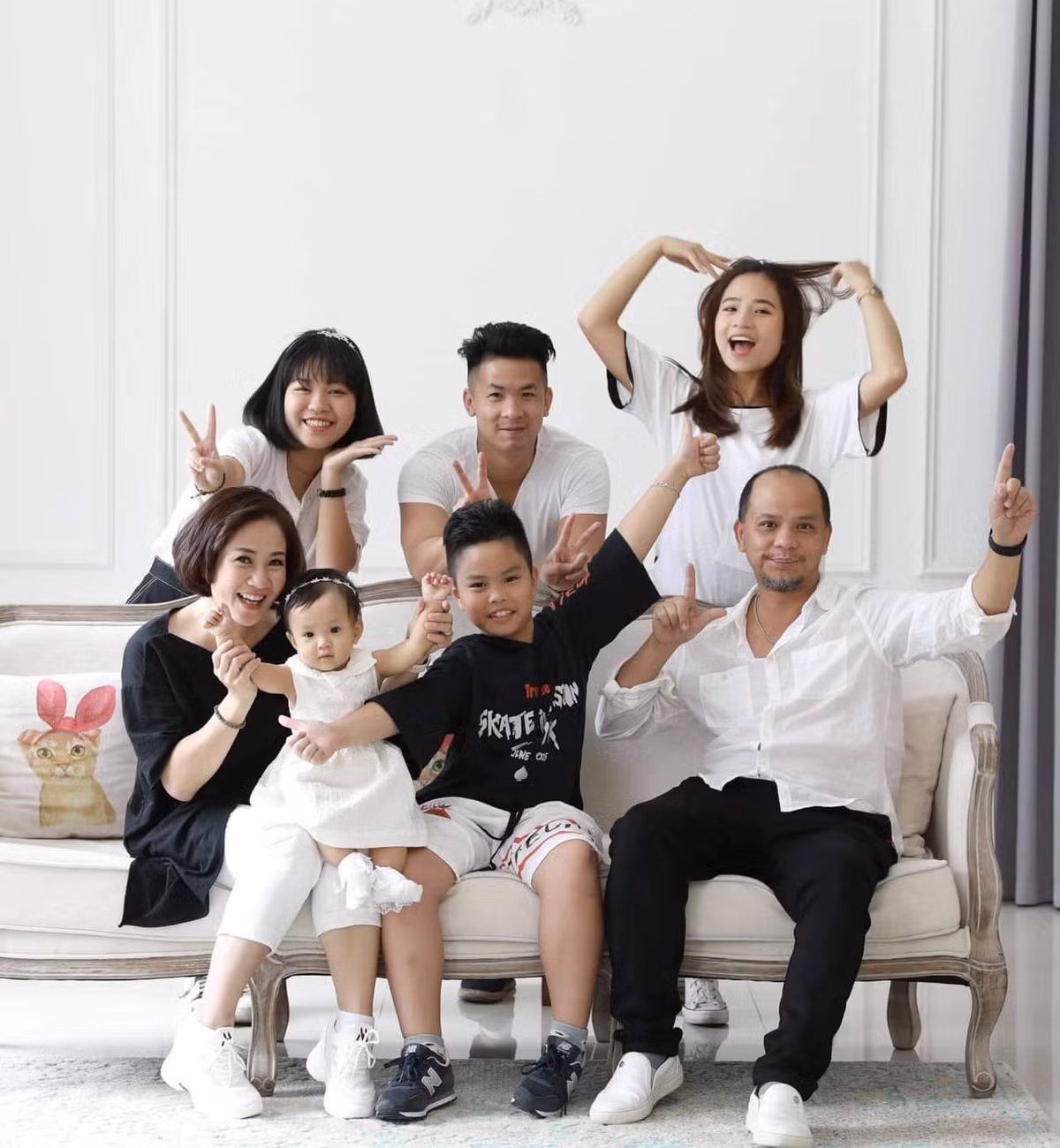 Đón Tết “lạ” như vợ chồng diễn viên Anh Tuấn – Nguyệt Hằng - Hình 5 Don Tet “la” nhu vo chong dien vien Anh Tuan – Nguyet Hang-Hinh-5